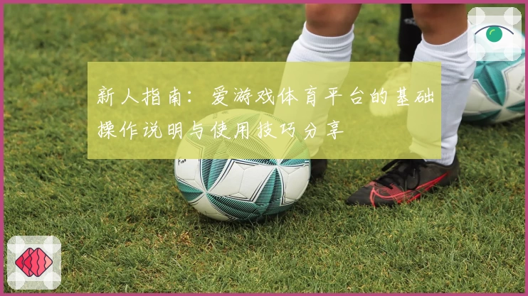 新人指南：爱游戏体育平台的基础操作说明与使用技巧分享