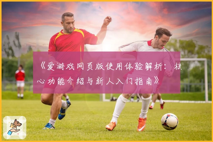 《爱游戏网页版使用体验解析：核心功能介绍与新人入门指南》
